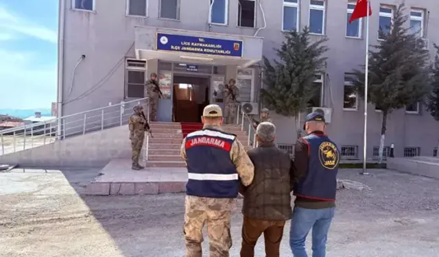 13 Yıldır Aranan Cinayet Şüphelisi Yakalandı