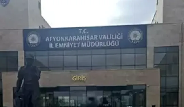 Afyonkarahisar’da FETÖ Hükümlüsü Yakalandı