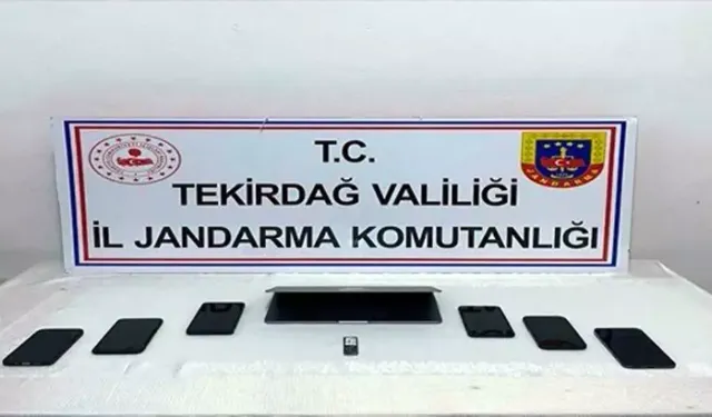 6 İlde Sosyal Medya Dolandırıcılarına Operasyon: 5 Tutuklama