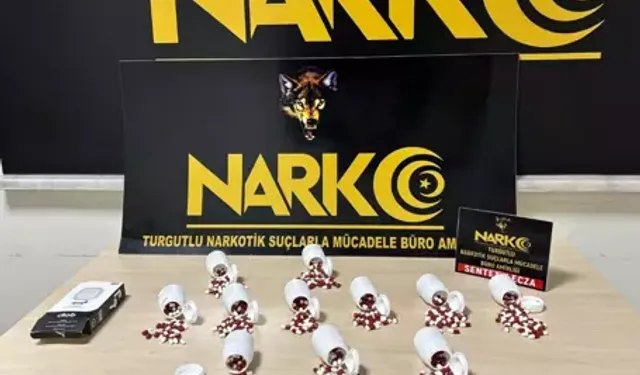 IBAN Üzerinden Uyuşturucu Operasyonu: 2 Tutuklama