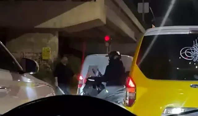 Adana’da Taksici Trafik Tartışmasında Tutuklandı