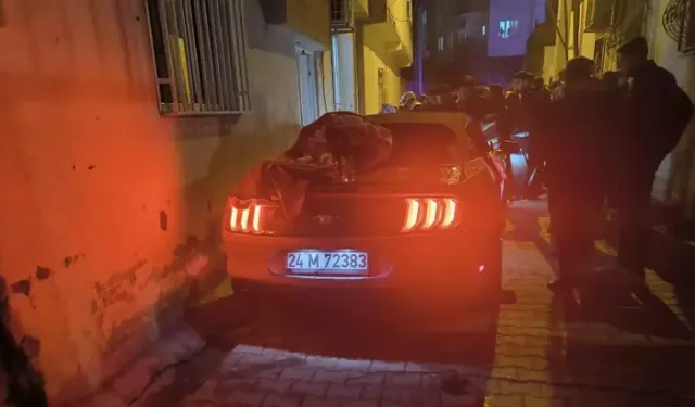 Nusaybin’de Kontrolden Çıkan Araç 3 Kadını Yaraladı