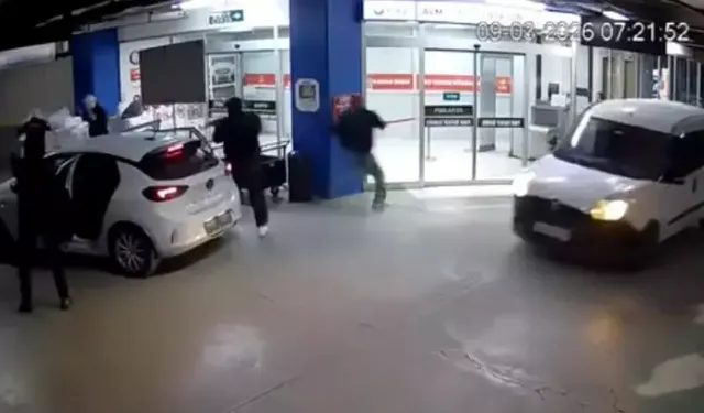 Kuyumcukent’te Silahlı Soygun: 20 Milyon Lira Çalındı