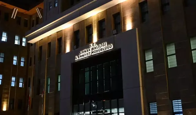 Şırnak’ta Narkotik Operasyonu: 7 Gözaltı