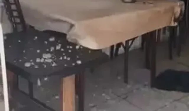 Derince’de Yangın ve Vandalizm: 1 Gözaltı