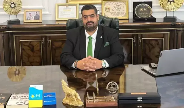 Alanya’da Zafer Partisi İlçe Başkanı A.A Hayatını Kaybetti