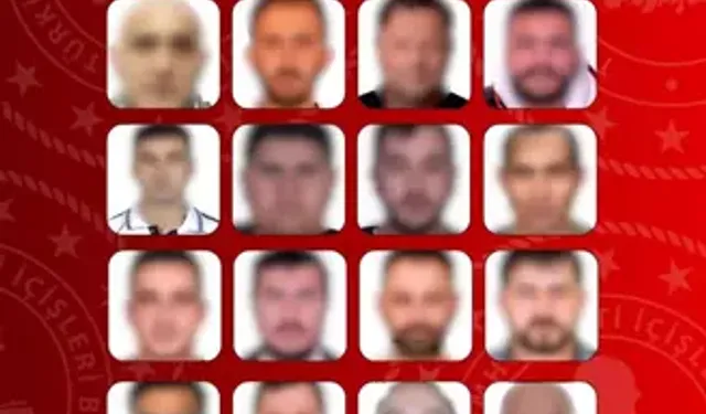 Gürcistan’da Yakalanan 16 Suçlu Türkiye’ye İade Edilecek