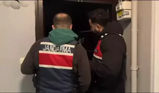 Paymix Operasyonunda 8 Şüpheliye Baskın