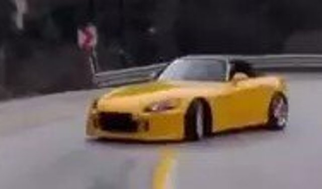 İnegöl’de Drift Paylaşan Sürücüye 140 Bin TL Ceza