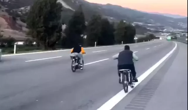 Osmaniye’de Motosiklet Yarışı: 430 Bin TL Ceza