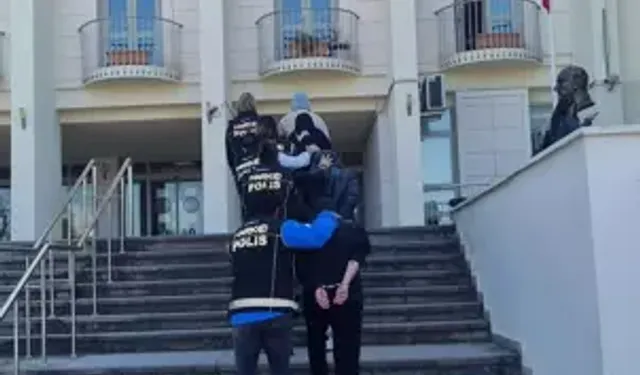 Bodrum’da Uyuşturucu Operasyonu: 3 Tutuklama