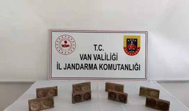 Çaldıran’da Altın Tarihi Eser Operasyonu: 3 Şüpheliye İşlem