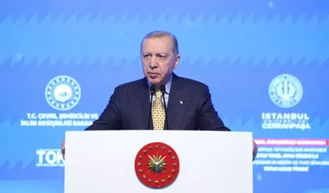 Erdoğan: Tüm Hastaneler Depreme Dayanıklı İnşa Edildi