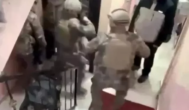 Ağrı Merkezli Yasa Dışı Bahis Operasyonu: 65 Tutuklama