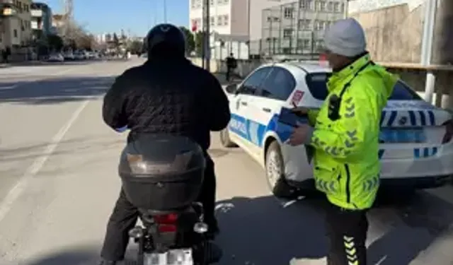 Kozan’da Bir Haftada 6 Aranan Şahıs Yakalandı