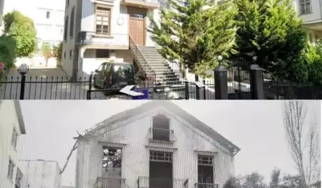 Samsun’da 22 Tarihi Yapıya 150 Milyon TL’lik Restorasyon