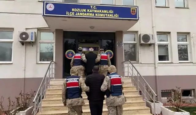 Jandarmadan Hapis Cezası Bulunan 42 Kişiye Operasyon