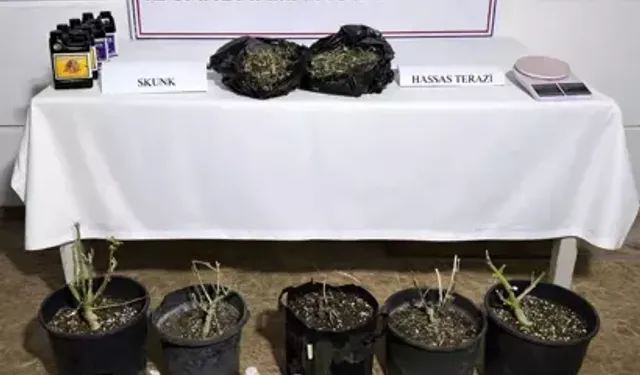 Aksu’da Skunk Operasyonu: 1 Şüpheli Yakalandı