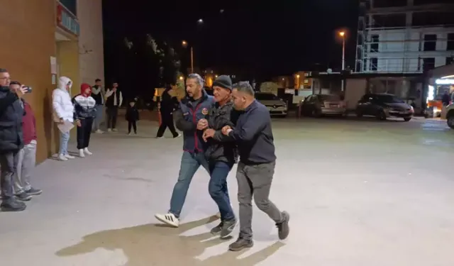 Ev Hapsini İhlal Eden Firari Dolmuşta Yakalandı