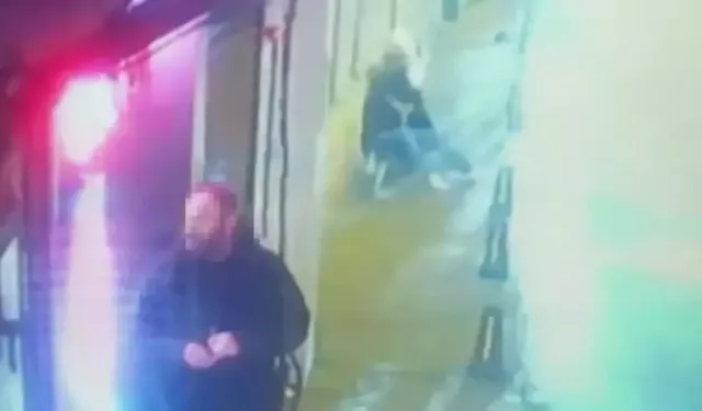 Beyoğlu’nda Yankesici Suçüstü Yakalandı