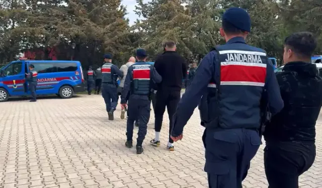 Burdur ve Antalya’da “Narko Kapanı” Operasyonu: 22 Gözaltı