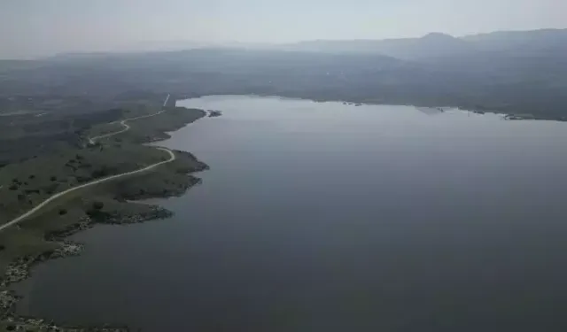 Alaşehir’de Barajlar Doldu, Çiftçi Umutlandı