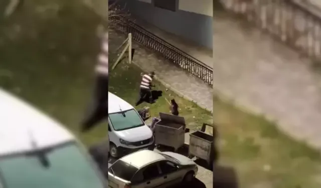 Malatya’da Eski Eşi Tartışması Kanlı Bitti: 1 Yaralı