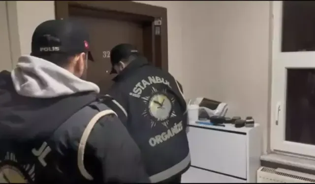 İstanbul’da FETÖ’ye Yönelik Eş Zamanlı Operasyon: 25 Gözaltı