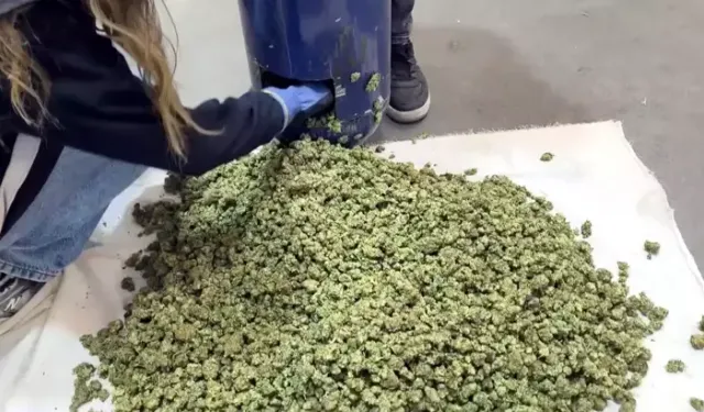 İpsala Sınır Kapısı’nda 35 Kilo Uyuşturucu Ele Geçirildi