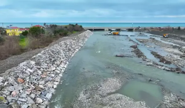 Samsun’a 8,65 Milyar TL’lik Su ve Tarım Yatırımı