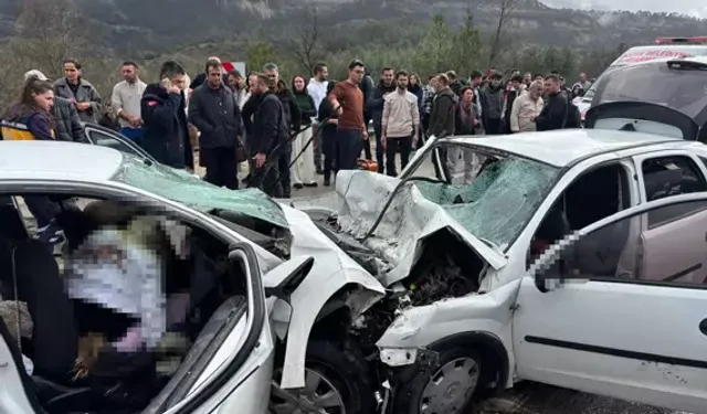 Türkiye’de Trafik Kazaları Arttı: 2 Ayda 280 Can Kaybı