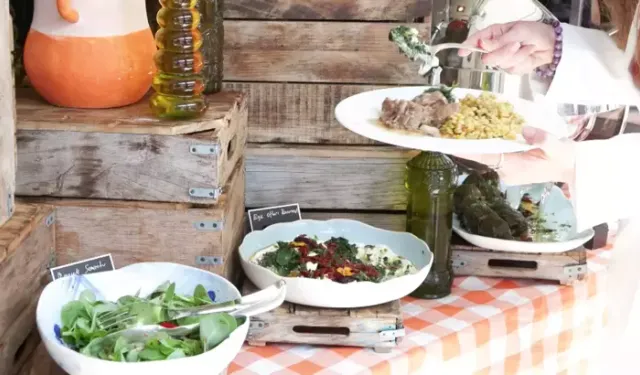 Alaçatı Ot Festivali Uluslararası Statü Kazandı