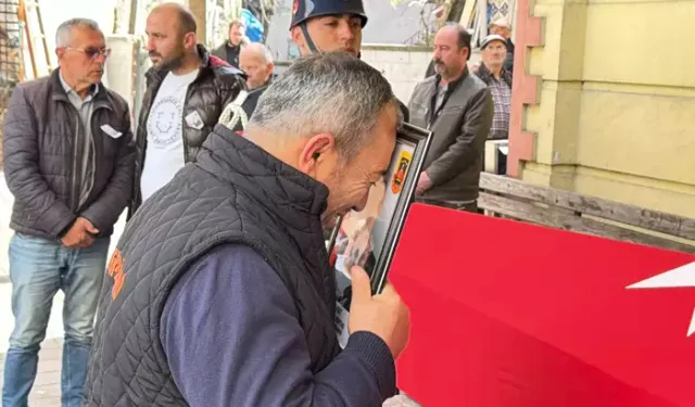 Uzman Çavuş Son Yolculuğuna Uğurlandı