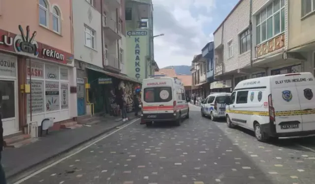 Cezaevinden İzinli Çıkan Hükümlü Evinde Ölü Bulundu