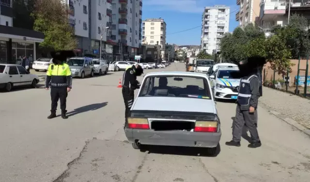 Kozan’da ‘Güven Uygulamaları’ ile 8 Şüpheli Yakalandı