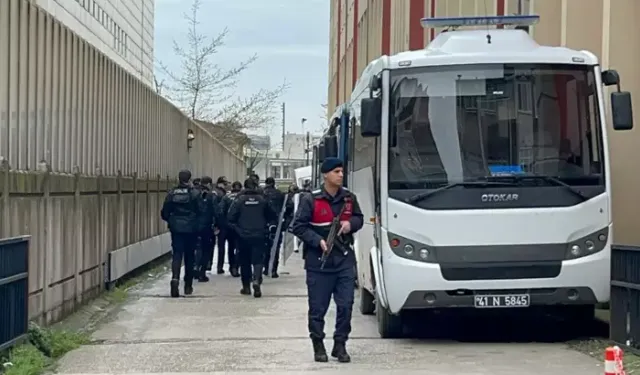 3 Kişinin Öldüğü Saldırıda 9 Şüpheli Adliyede