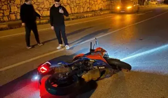 Bodrum’da Motosiklet Kazası: Genç Sürücü Hayatını Kaybetti