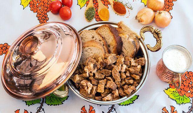 İftar Sofralarının Gizli Hazinesi: Erbaa’nın Meşhur Ferfene Yemeği Nasıl Yapılır?