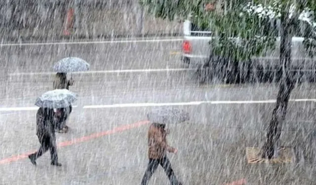 Tokat’ta 10 Yılın Rekoru Kırıldı: Erbaa ve Niksar Yağışta Zirvede!