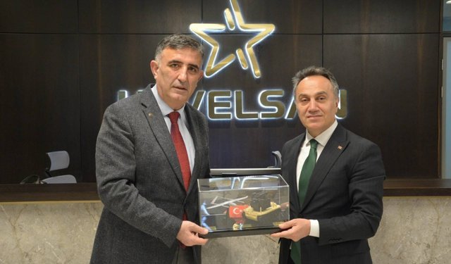 TOGÜ ve HAVELSAN’dan Stratejik İş Birliği: Mühendislere Milli Teknoloji Kapısı Açılıyor