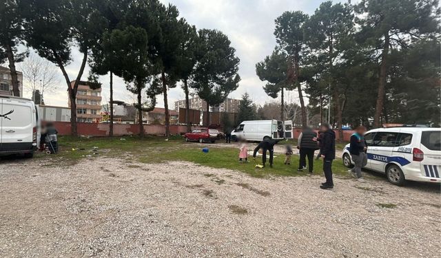 Erbaa’da Dilenci İstilası: Vatandaş ve Esnaf İsyan Noktasında!