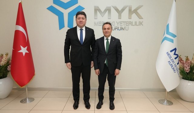 TOGÜ ve MYK’dan İş Birliği: Yükseköğretimde "Mikro Yeterlilik" Dönemi Başlıyor