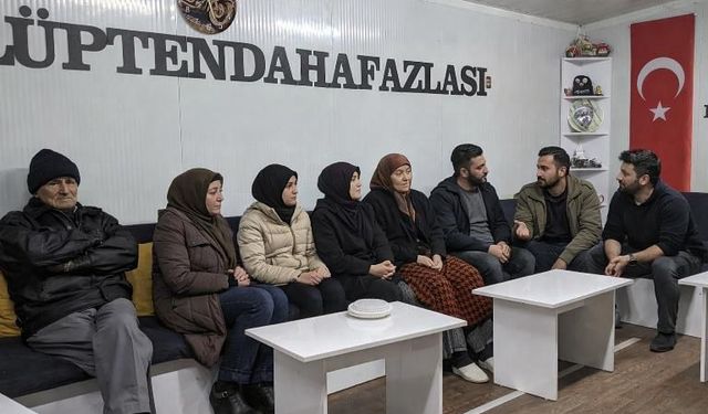 Erbaa Motosiklet Kulübü’nden Alkışlanacak Hareket