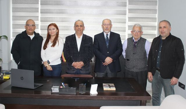 Tokat Basınında Yeni Dönem: TOBKON Resmen Yürürlükte