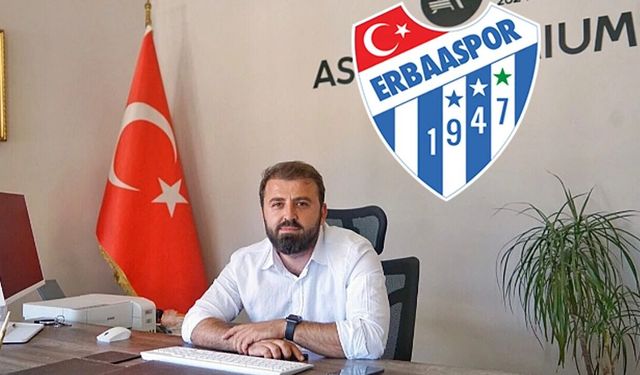 Erbaaspor’da Ferhat Bülbül Dönemi Kapanıyor: Canlı Yayında İstifa Şoku!