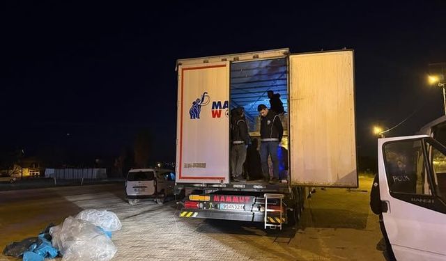 Tokat Merkezli 12 İlde Dev Operasyon: 28 Kişi Tutuklandı