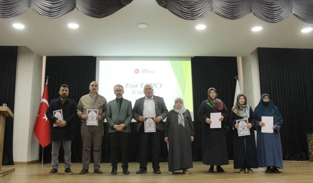 Tokat’ta Kutsal Yolculuk Hazırlığı: Hacı Adayları Eğitim Seminerinde Buluştu!