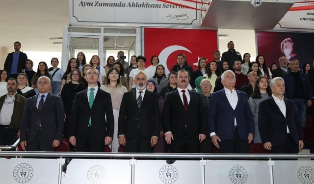 Tokat’ta Görsel Şölen Başladı: Halk Oyunları Türkiye Birinciliği İçin Sahne Gençlerin!