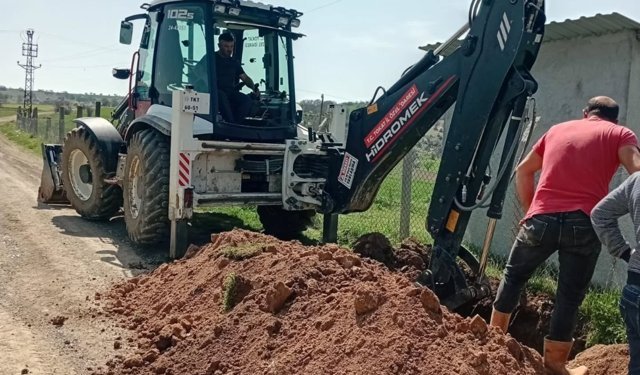 Zile Köylerinde Hizmet Seferberliği: Tokat İl Özel İdaresi Dört Koldan Sahada!