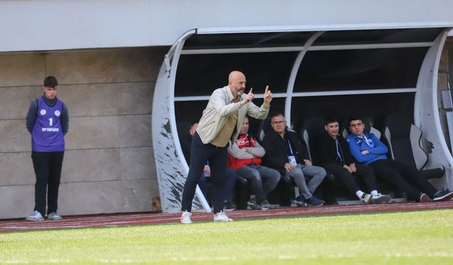 Erbaaspor Seriyi Sürdürmek İstiyor: Rota Erzincan Deplasmanı!